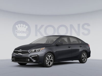 2019 Kia Forte LXS