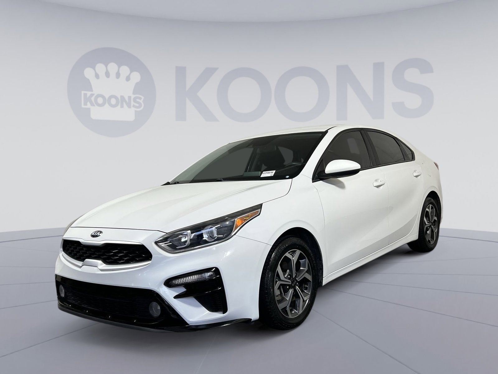 2020 Kia Forte LXS