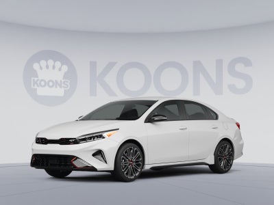 2024 Kia Forte GT