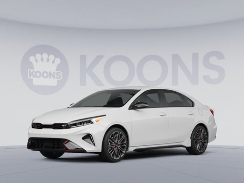 2024 Kia Forte GT