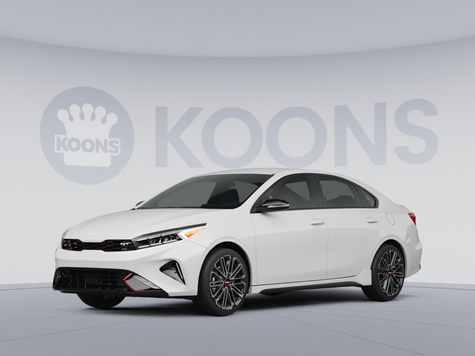 2024 Kia Forte GT