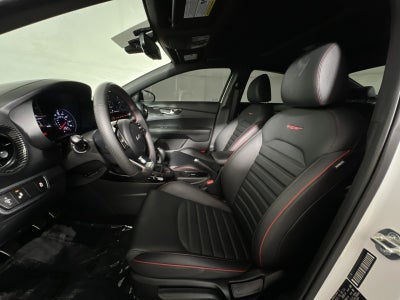 2024 Kia Forte GT