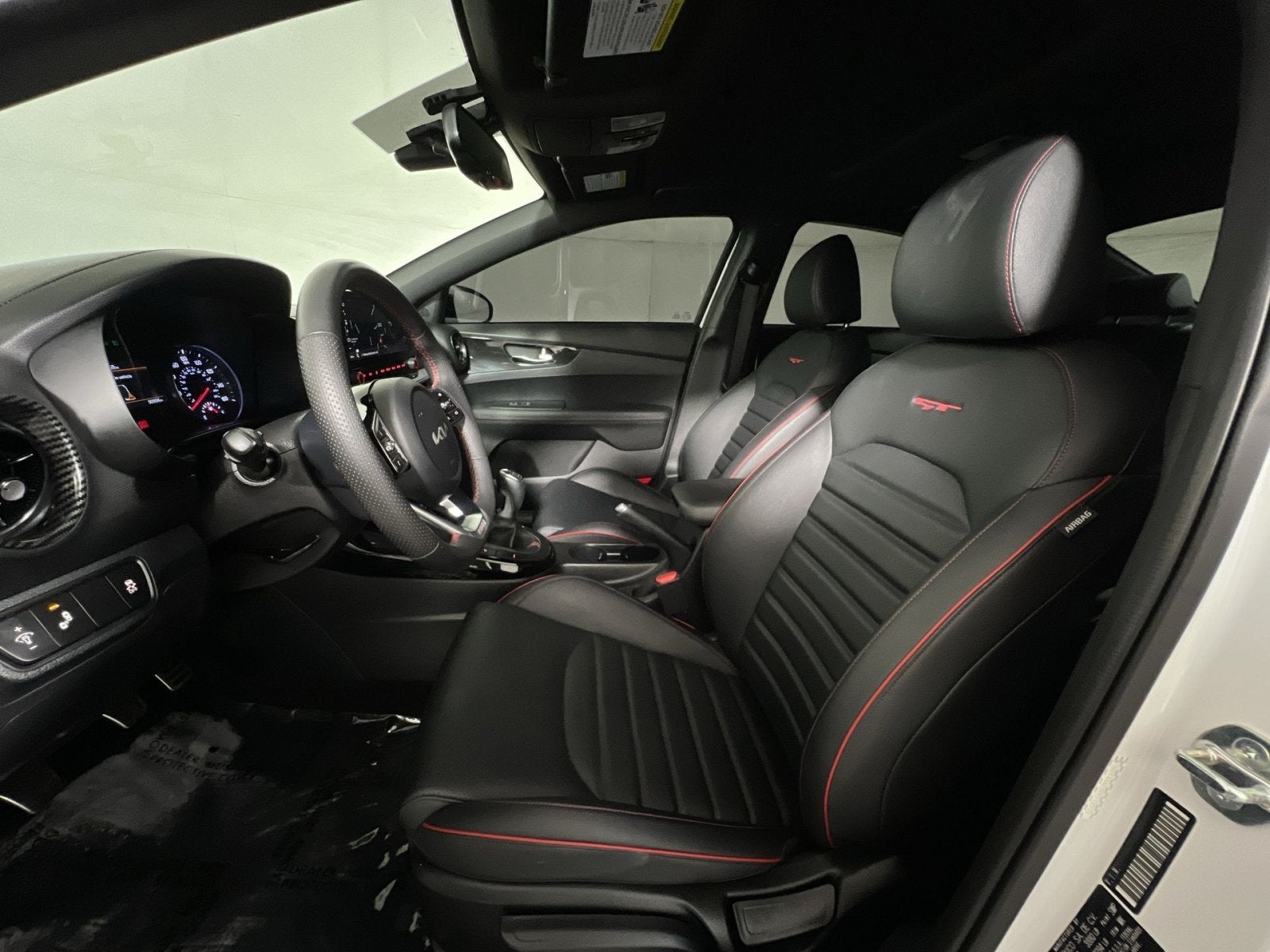 2024 Kia Forte GT