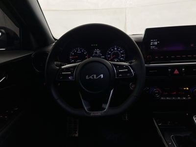 2024 Kia Forte GT