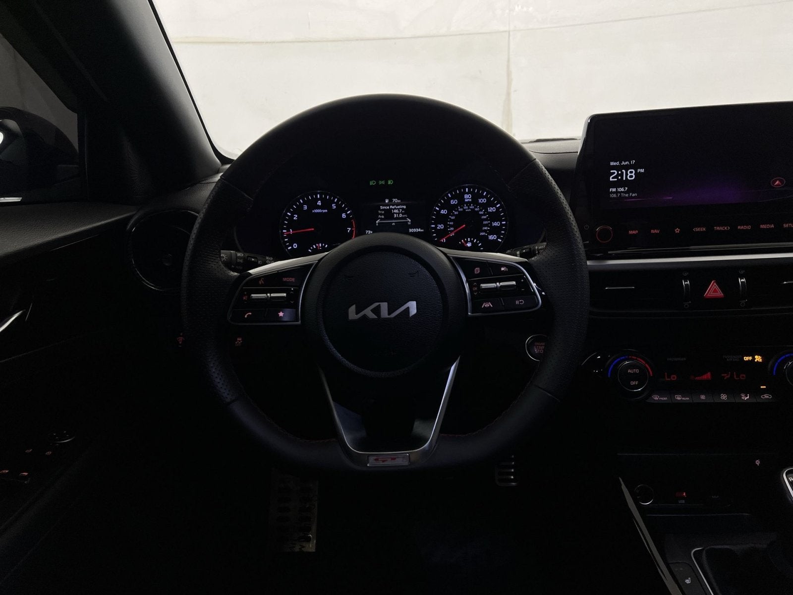 2024 Kia Forte GT