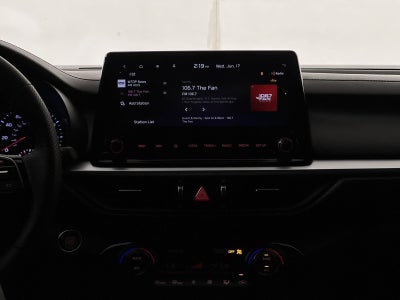2024 Kia Forte GT