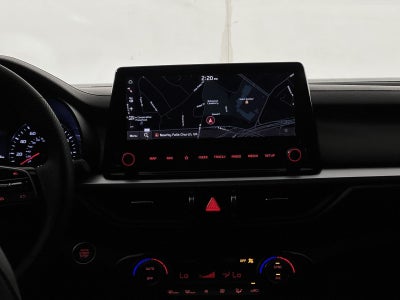2024 Kia Forte GT