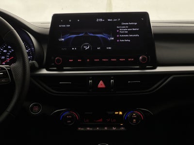 2024 Kia Forte GT