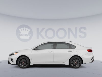 2024 Kia Forte GT