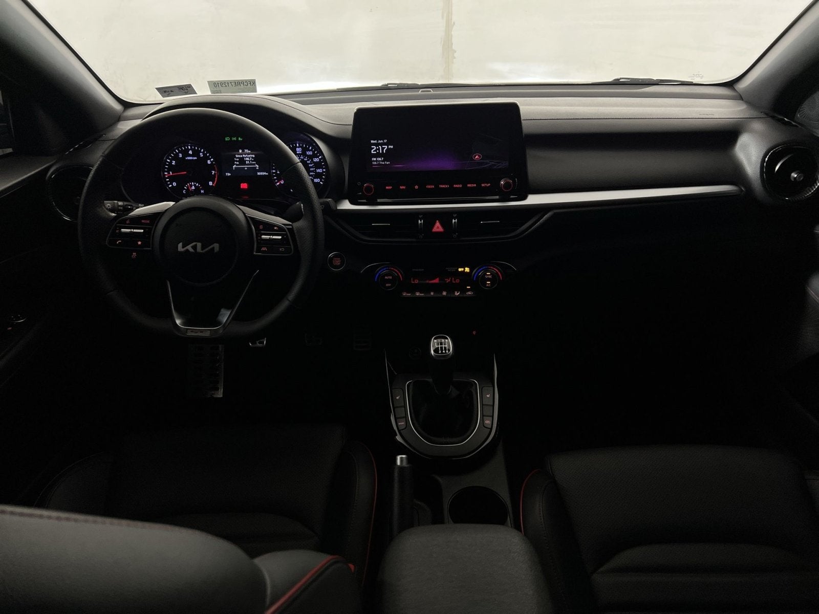 2024 Kia Forte GT