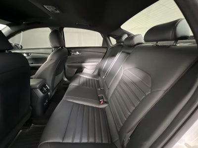2024 Kia Forte GT