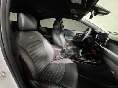 2024 Kia Forte GT