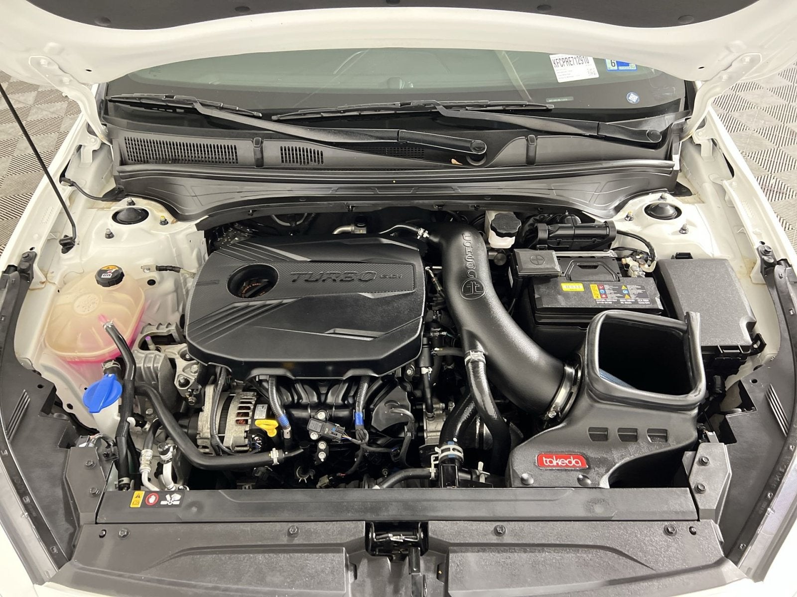 2024 Kia Forte GT
