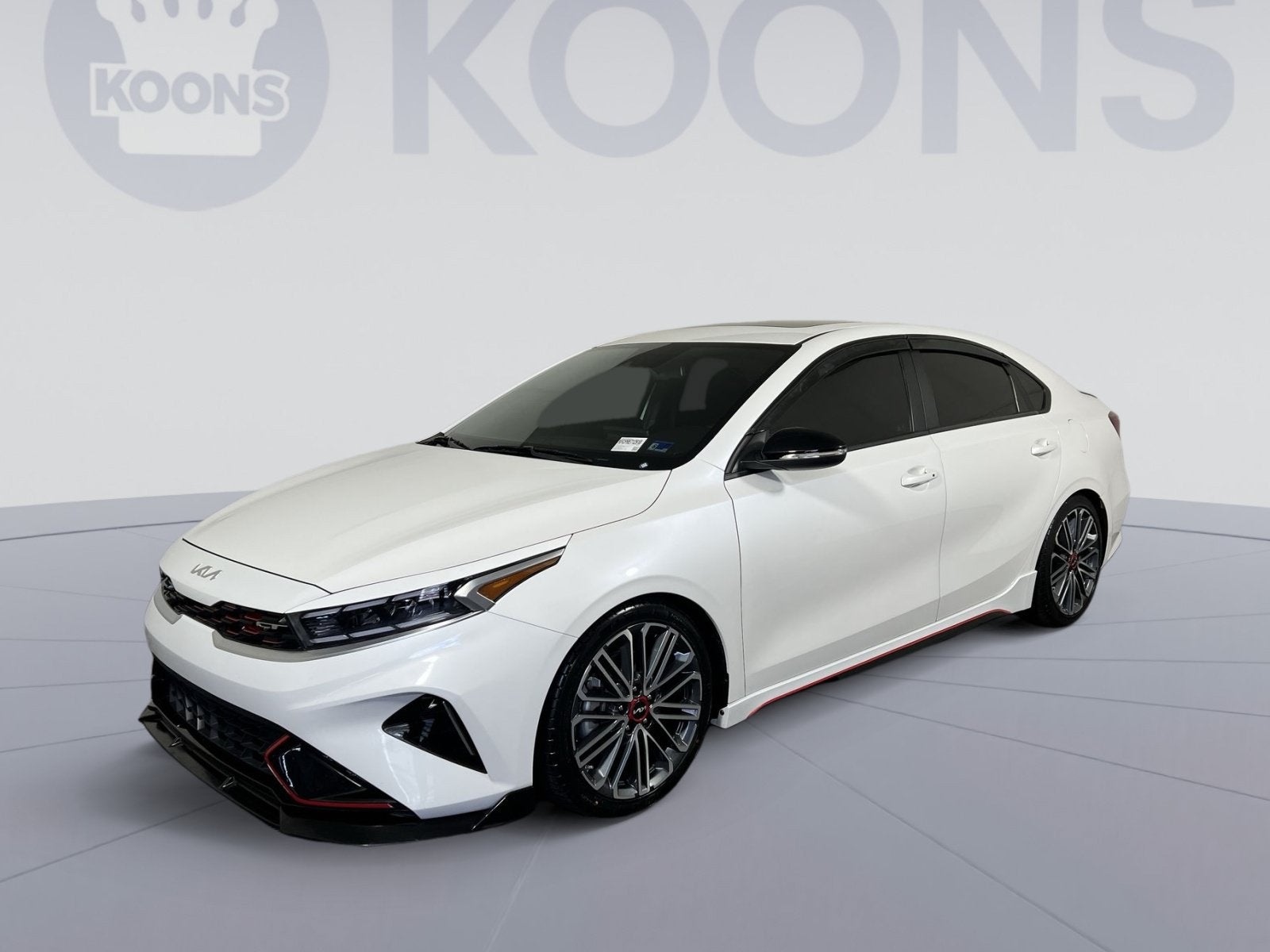 2024 Kia Forte GT
