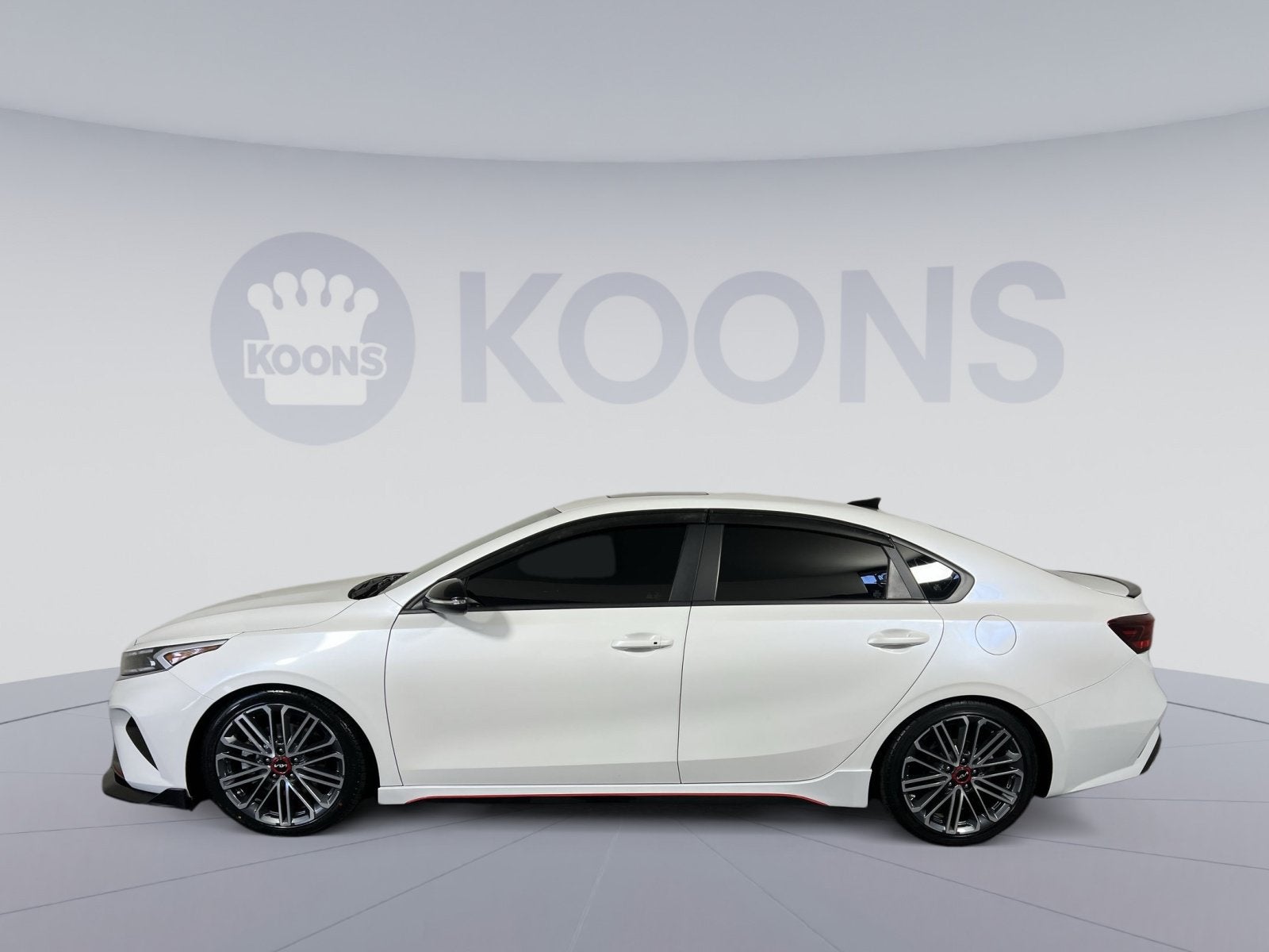 2024 Kia Forte GT