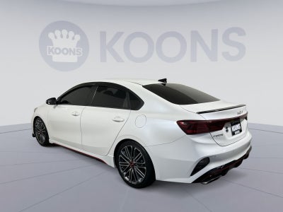 2024 Kia Forte GT