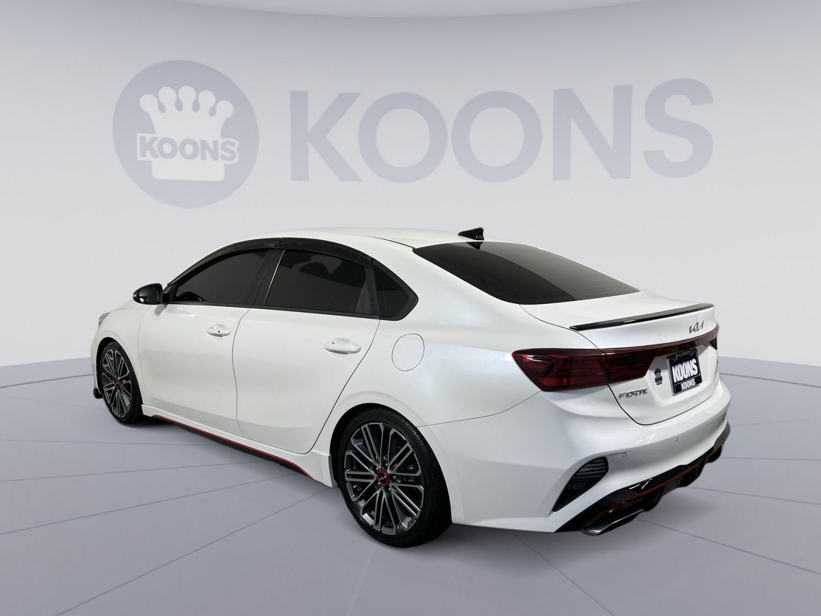 2024 Kia Forte GT