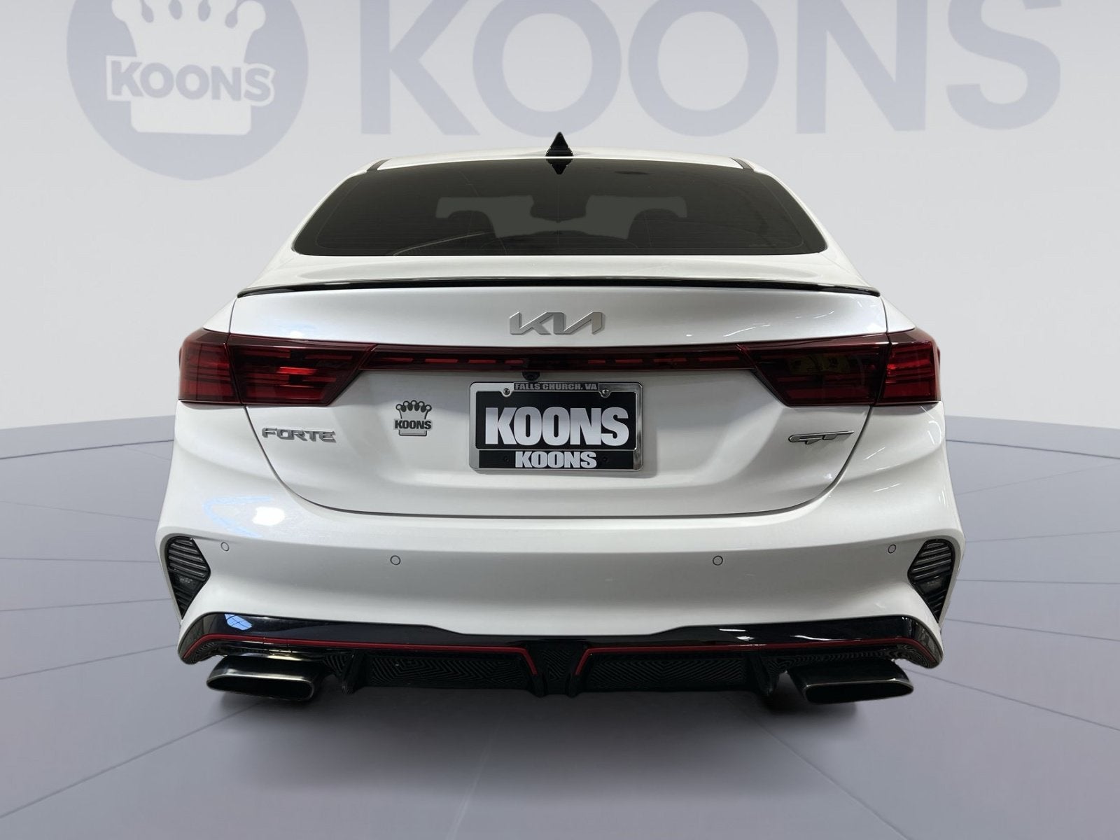 2024 Kia Forte GT
