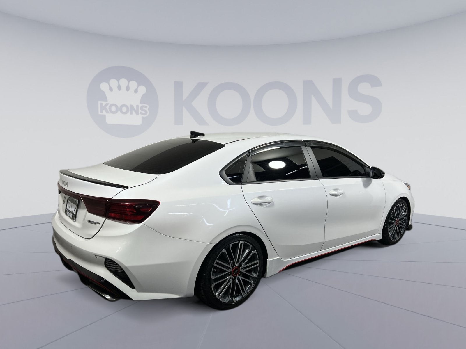 2024 Kia Forte GT