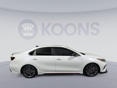 2024 Kia Forte GT