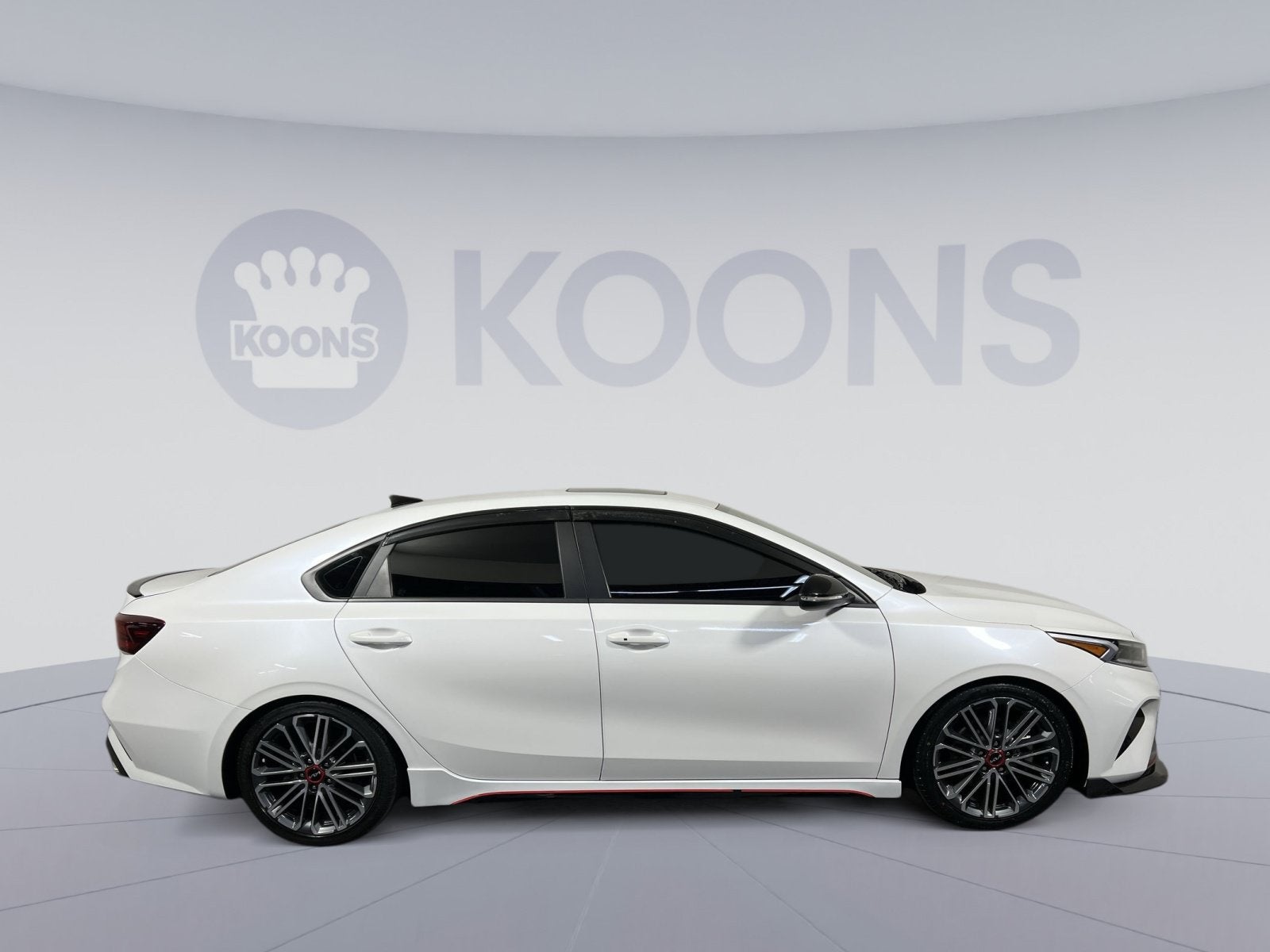 2024 Kia Forte GT