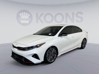 2024 Kia Forte GT