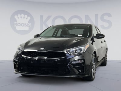 2021 Kia Forte EX