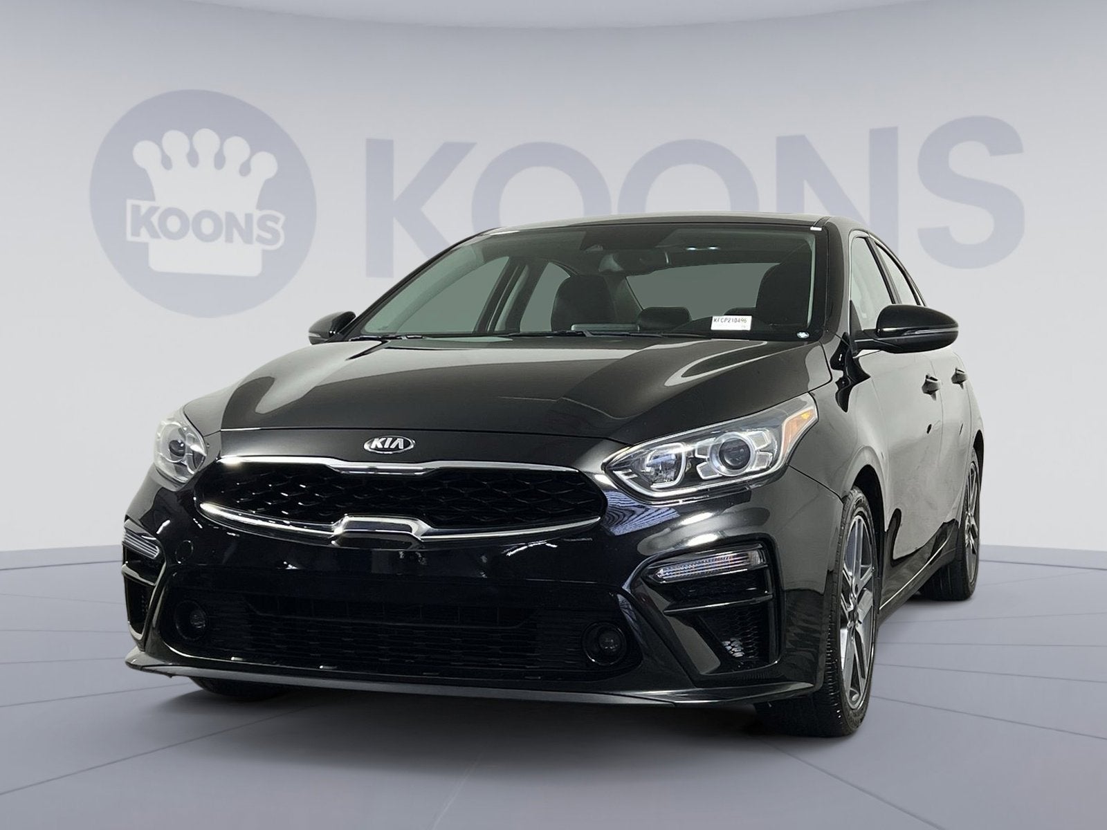 2021 Kia Forte EX