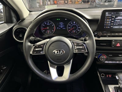 2021 Kia Forte EX