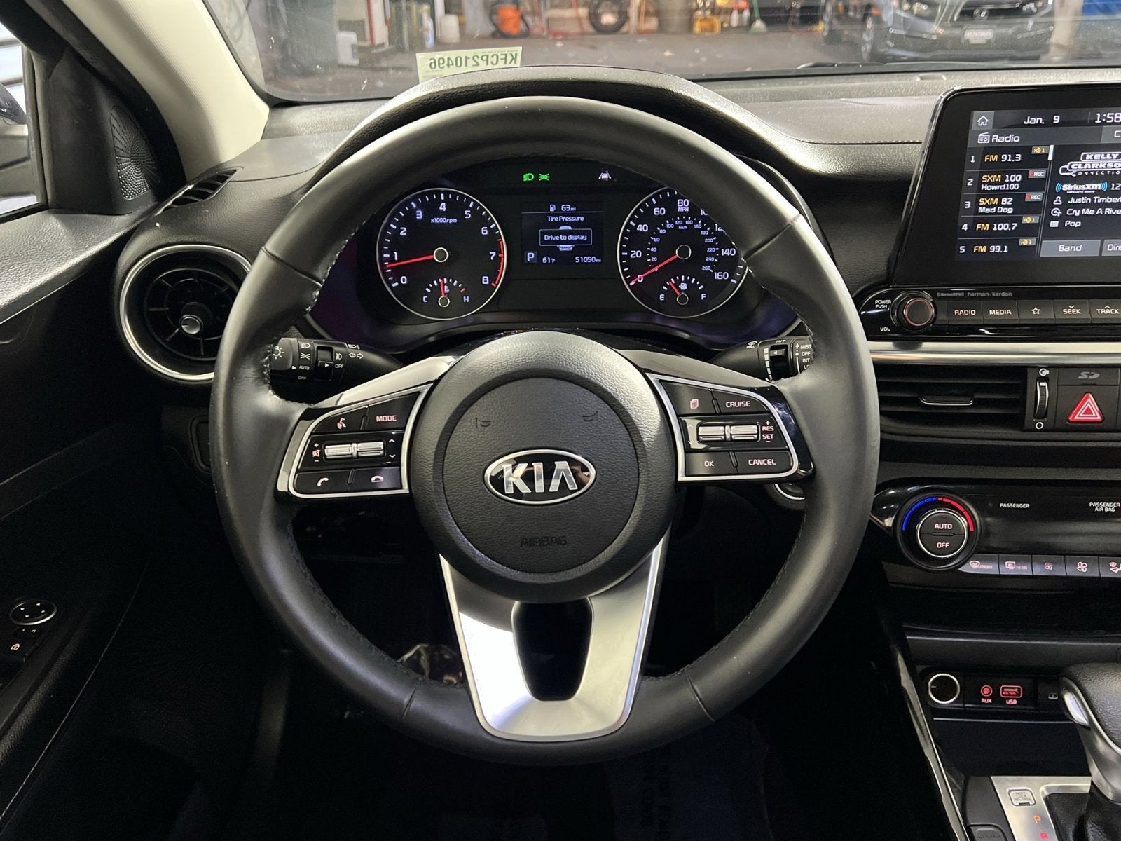 2021 Kia Forte EX