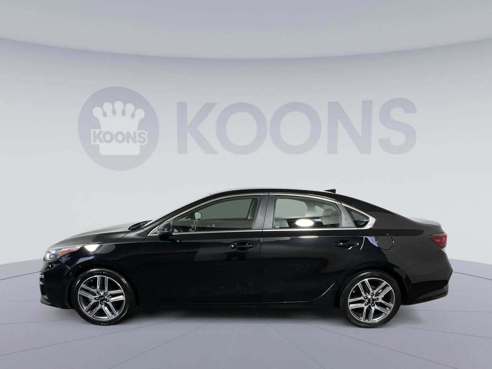 2021 Kia Forte EX