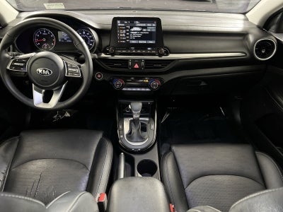 2021 Kia Forte EX