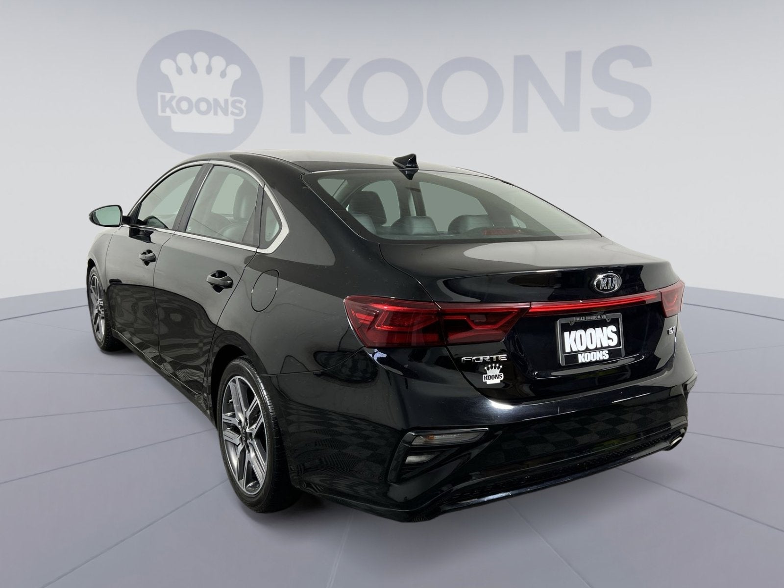 2021 Kia Forte EX