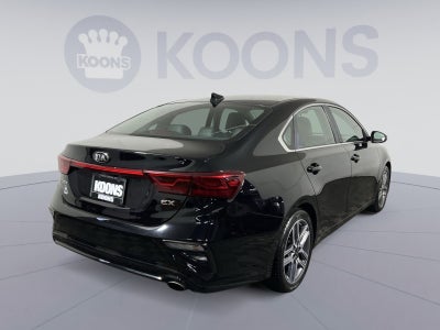 2021 Kia Forte EX