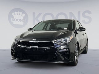 2021 Kia Forte EX
