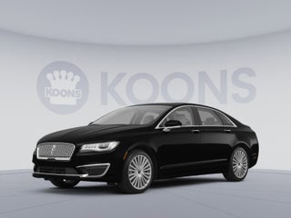 2017 Lincoln MKZ Hybrid Select