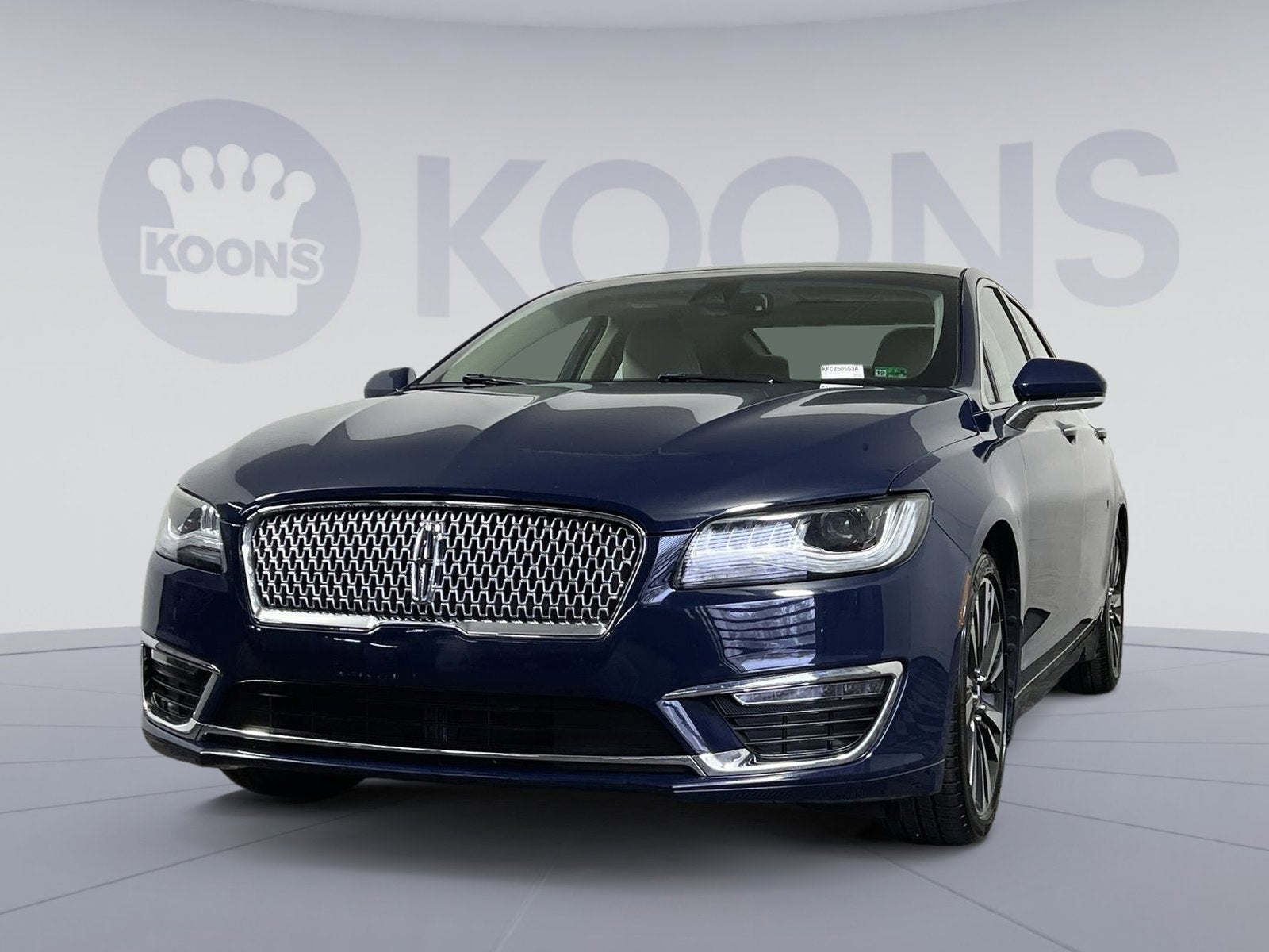 2018 Lincoln MKZ Hybrid Reserve