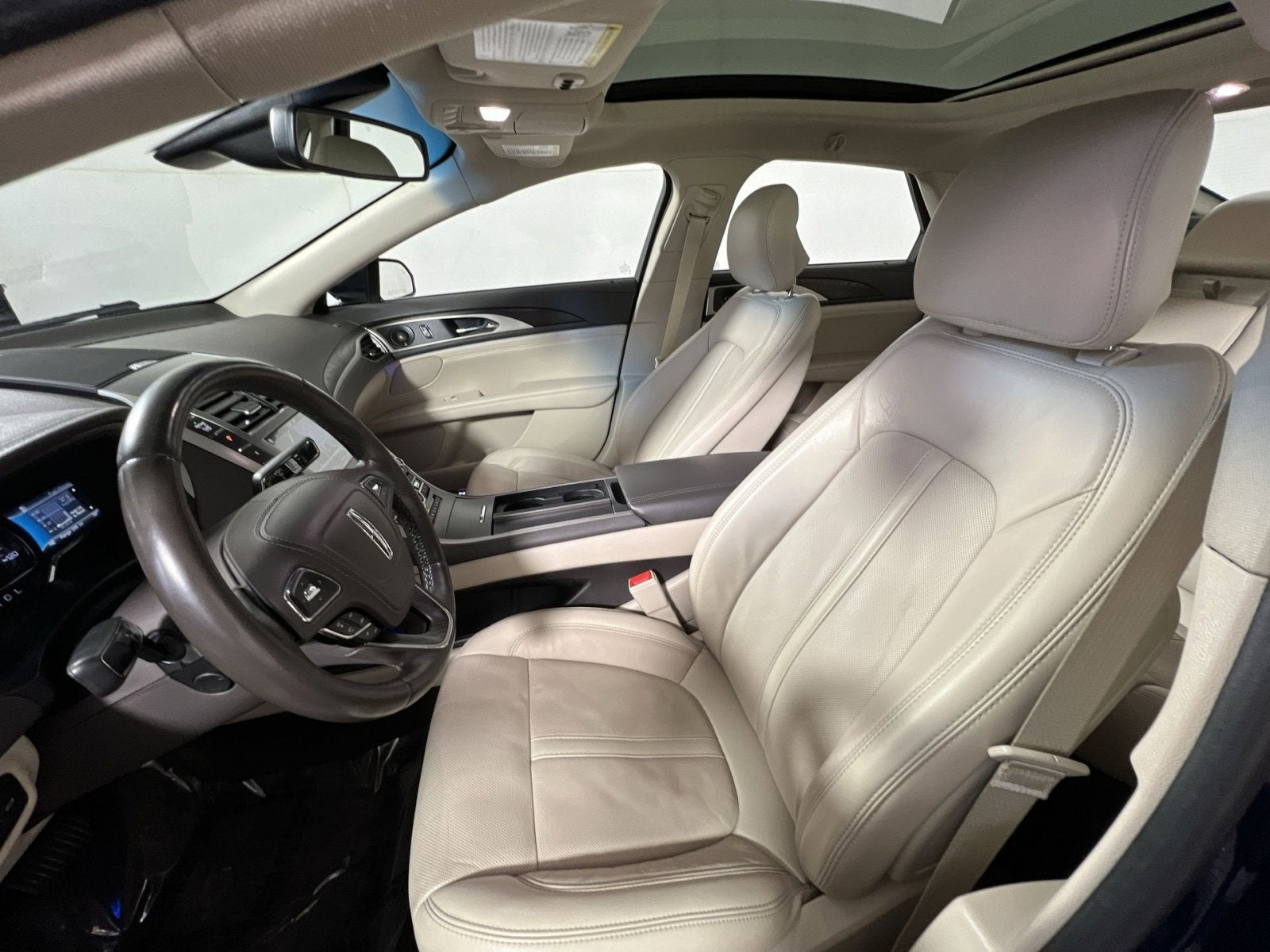 2018 Lincoln MKZ Hybrid Reserve