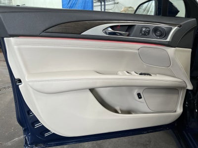 2018 Lincoln MKZ Hybrid Reserve