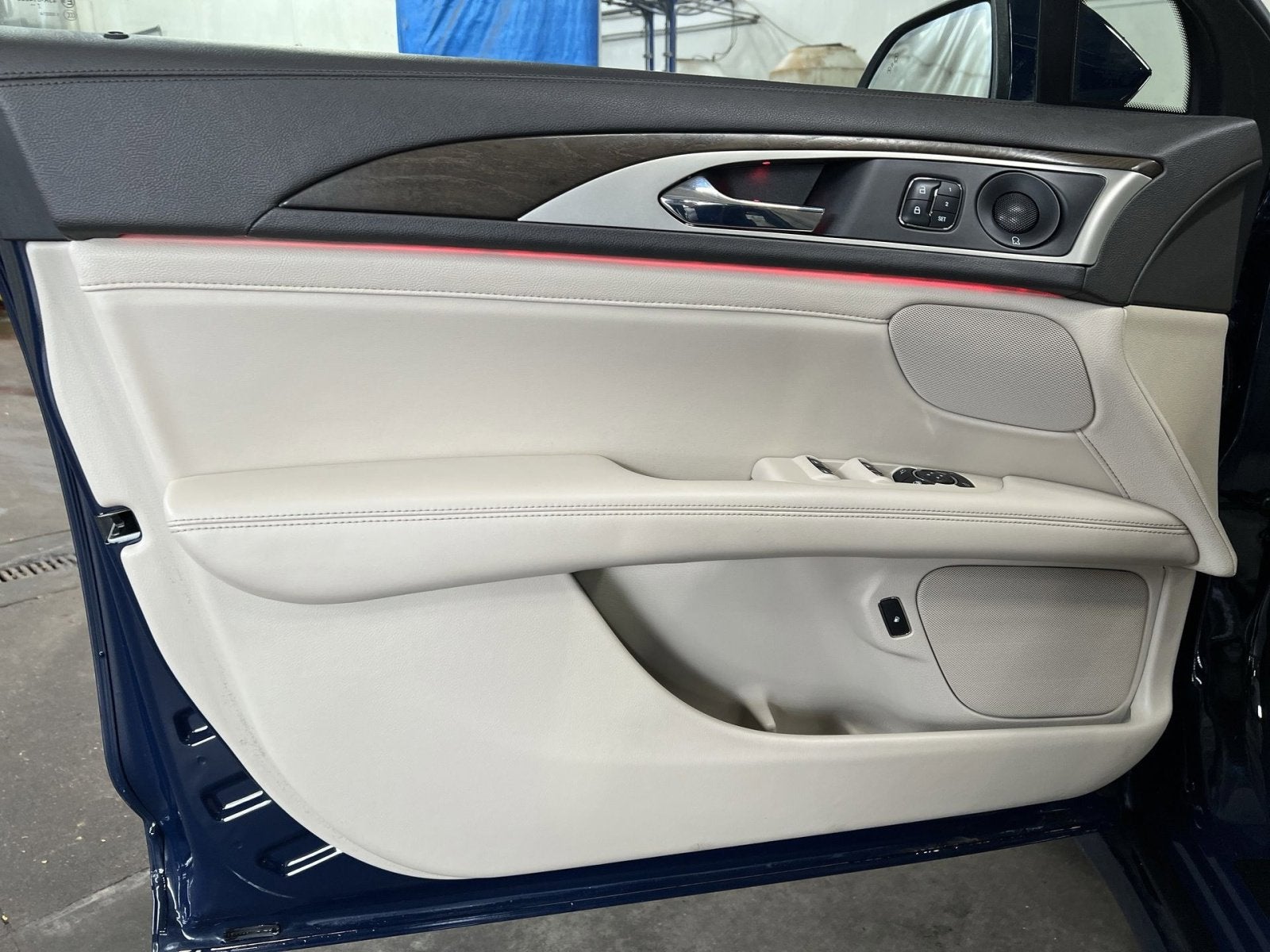 2018 Lincoln MKZ Hybrid Reserve