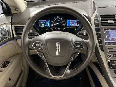 2018 Lincoln MKZ Hybrid Reserve