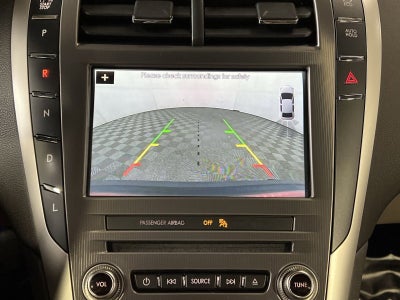 2018 Lincoln MKZ Hybrid Reserve