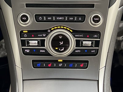 2018 Lincoln MKZ Hybrid Reserve