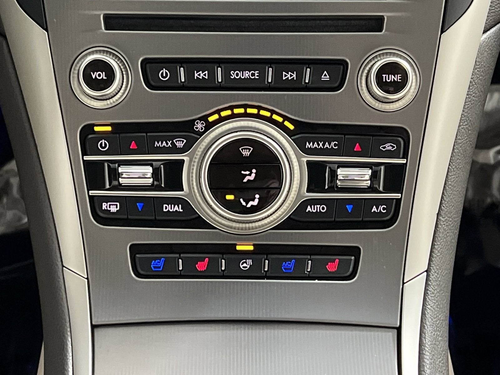 2018 Lincoln MKZ Hybrid Reserve