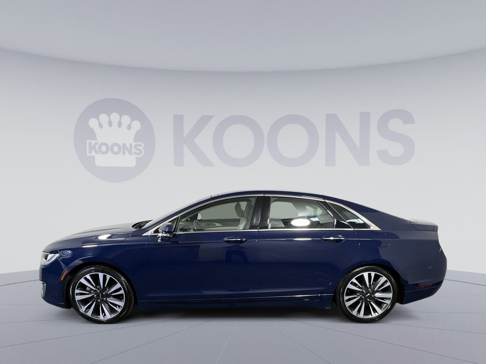 2018 Lincoln MKZ Hybrid Reserve