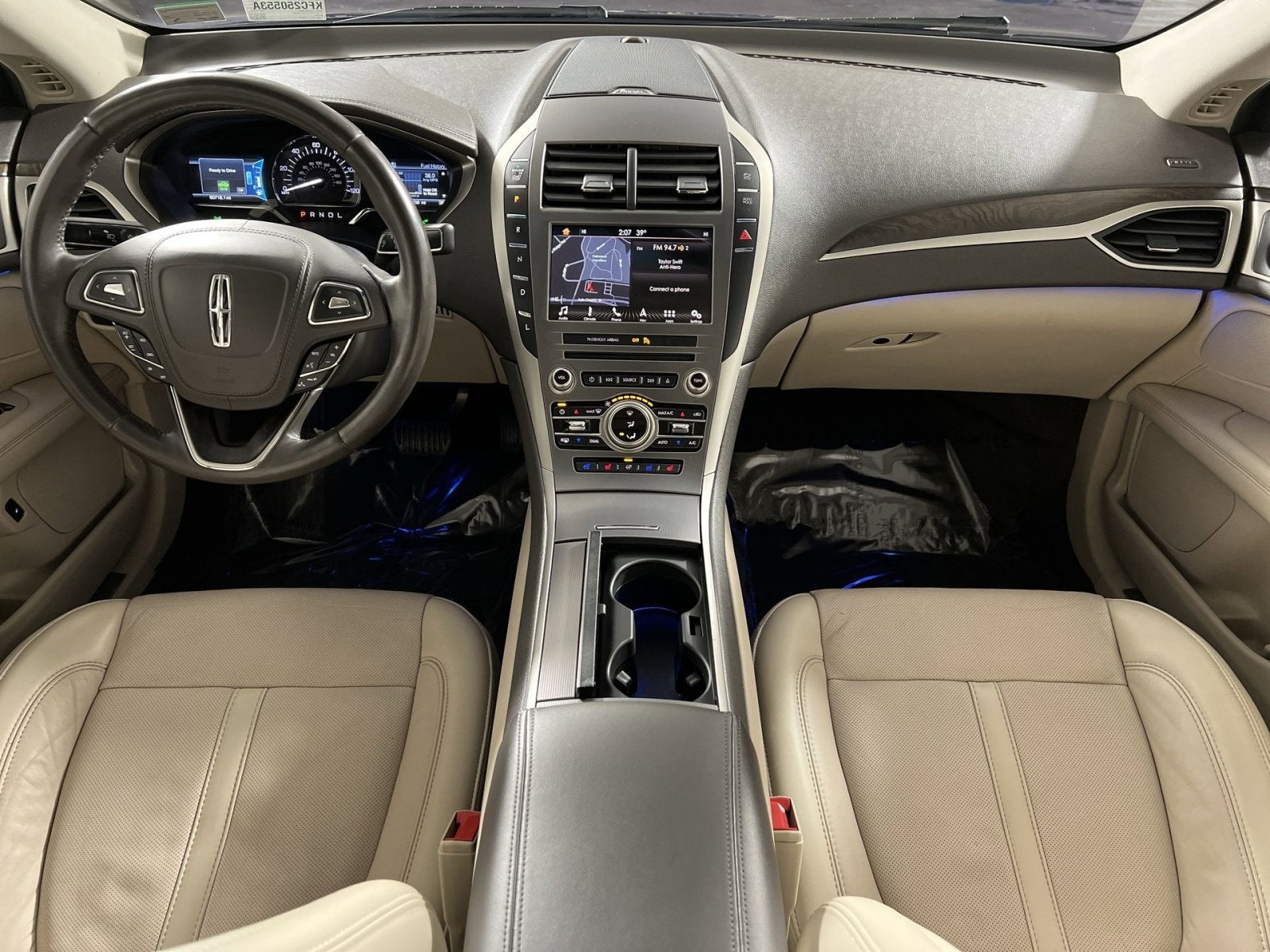 2018 Lincoln MKZ Hybrid Reserve