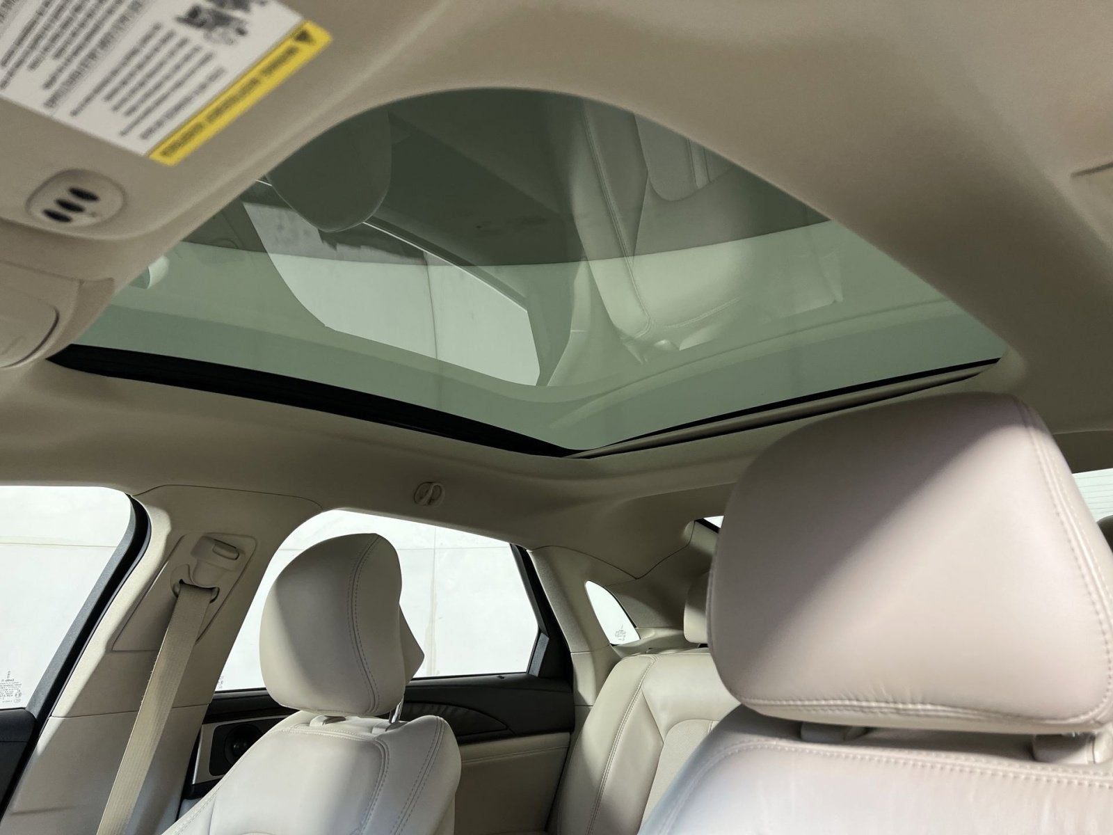 2018 Lincoln MKZ Hybrid Reserve