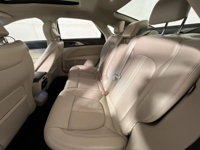 2018 Lincoln MKZ Hybrid Reserve