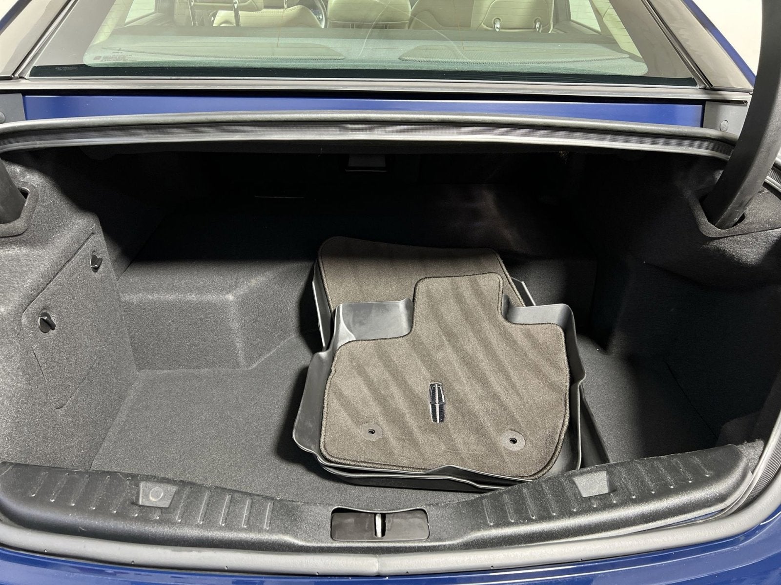 2018 Lincoln MKZ Hybrid Reserve