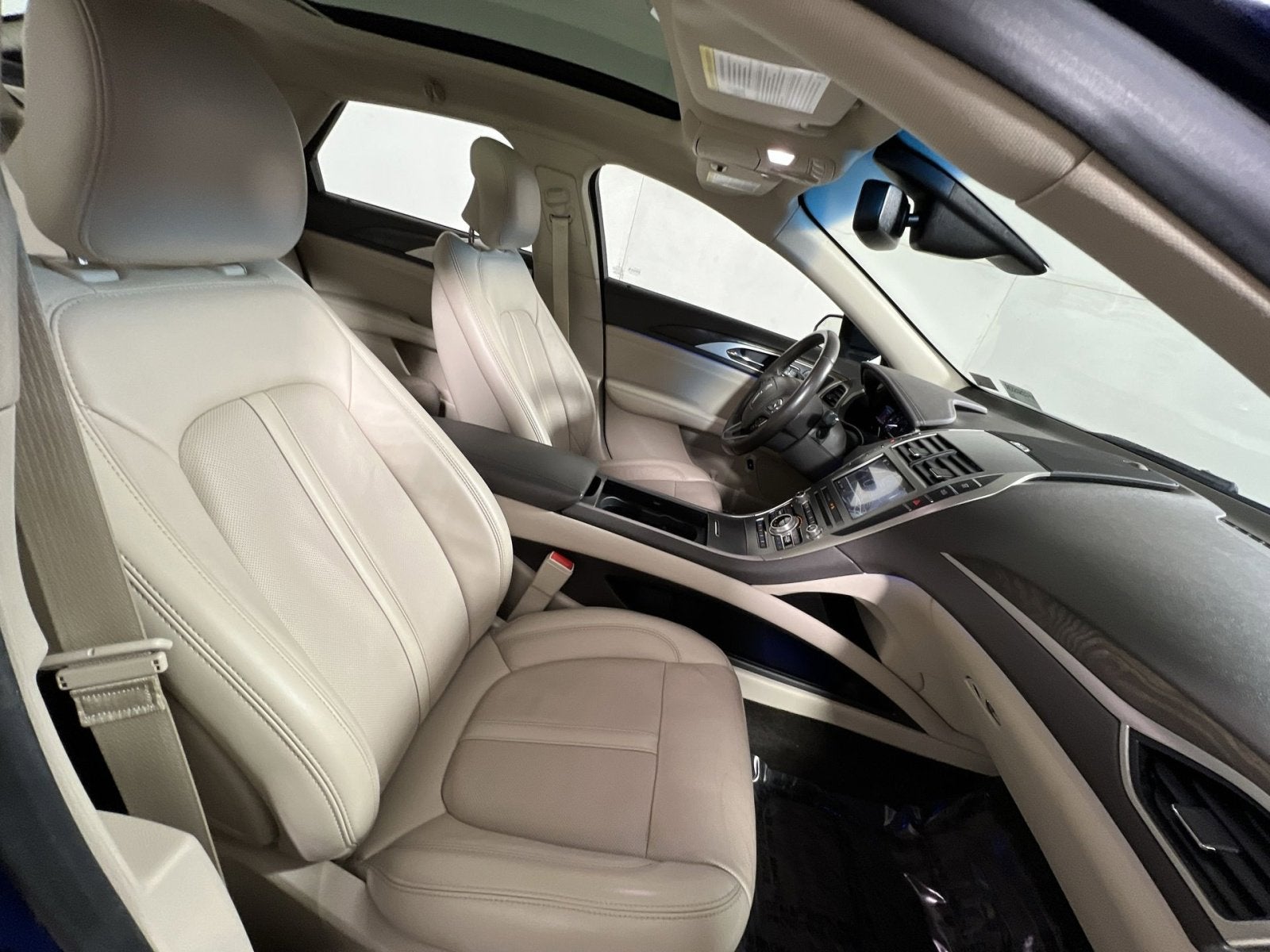 2018 Lincoln MKZ Hybrid Reserve